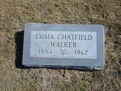 CHATFIELD Emma E 1884-1967 grave.jpg